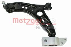 METZGER Brat, suspensie roata METZGER 58080701 (58080701)