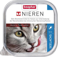 Beaphar Vesediétás táp - lazacos 100 g