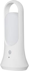OSRAM NightLux Mobile LED lámpa, Mozgás- és alkonyérzékelővel, 0.7W, 30 lm, Semleges fény (4000K), IP20, 4xAAA 1.5 V