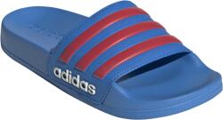 Adidas Adilette Shower K gyerek papucs Cipőméret (EU): 38 / kék/piros