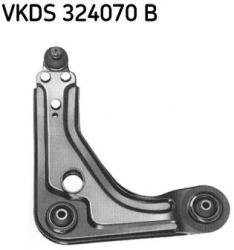 SKF Brat, suspensie roata SKF VKDS 324070 B (VKDS 324070 B) - fixbox