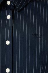 Guess Jeans риза дамска от памук с еластан (W6YH11.W2835)
