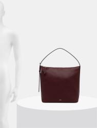 APC A. P. C. чанта tote дамска от кожа sac vera (PXCBL.F61902)