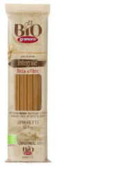 Granoro bio barna spaghetti 500 g - vitalora
