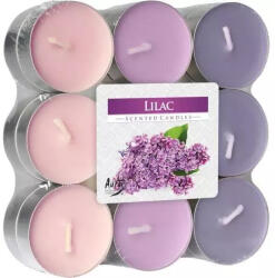 BISPOL mécses lila (15-18-38. oldal) 18 db