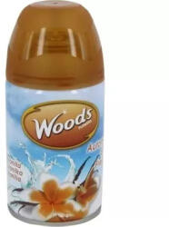 Woods utántöltő vanília 250ml