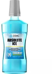  Zidac Absolute Ice szájvíz 500ml hűsítő menta ízű