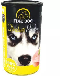  FineDog konzerv baromfi 100% hús 1200g - lavonio - 2 560 Ft