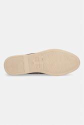 Guess мокасини дамски от велур ARYANAI (FLTNAI.SUE14.BROWN)