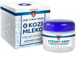  Palacio Tápláló kecsketejes arckrém 50ml