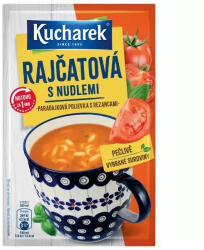  Kucharek instant paradicsomleves tésztával 20g