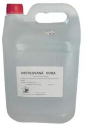 5 literes desztillált víz - kanna