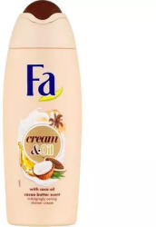 Fa tusfürdő kakaóvajjal és kókuszolajjal 250 ml