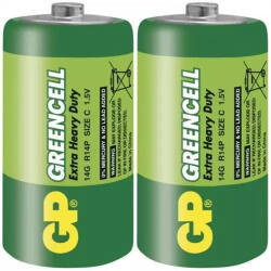 GP Batteries akkumulátor x2 greencell c 1 db