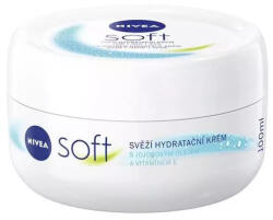 Nivea hidratáló krém 100ml lágy