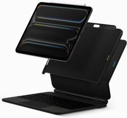 Uniq Husa tableta Uniq Axel compatibila cu iPad Air 13 inch 2024 / 2025 / iPad Pro 13 inch 2024, Negru (8886463691540)