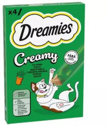 Dreamies krémes macskamenta jutalomfalat 40g