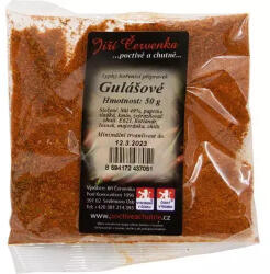  George Bohlenberger gulyásfűszer 50g