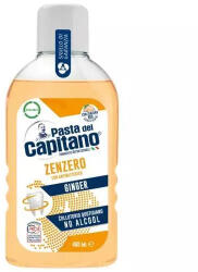  Pasta del Capitano szájvíz 400 ml Ginger Zenzero