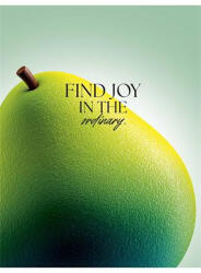 Shkolyaryk Publishing House Füzet, tűzött, A5, vonalas, 48 lap, SHKOLYARYK "Find Joy", vegyes (SB485257L) - tutitinta
