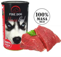  FineDog konzerv marhahús 100% hús 1200g