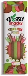  Veggy gumicukor fruit mix sour sticks 170g 103522 (103522)