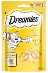 Dreamies krémes sajtos csemege 40g