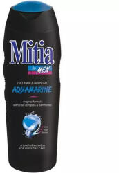 Mitia tusfürdő akvamarin 400ml