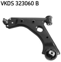 SKF Brat, suspensie roata SKF VKDS 323060 B (VKDS 323060 B) - fixbox