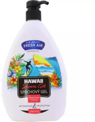  Friss levegő tusfürdő 1L Hawaii