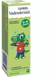 Vademecum fogkrém Junior 0-6 éves korig 50ml