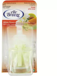  Air Breeze utántöltő 19ml Fehér Virágos Melon Vanília