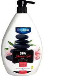 Aksan Kozmetik tusfürdő 1L Spa