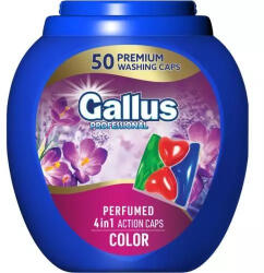 Gallus Professional 4in1 Color mosókapszula 50 db