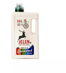 Jelen mosógél 3, 6L 80PD Szín