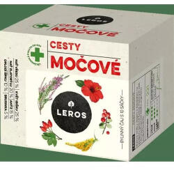 LEROS Natur húgyúti tea 10x1, 5g