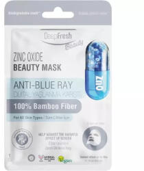  Mélyen friss arcmaszk 30ml cink-oxid