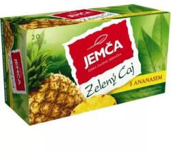 Jemča zel ananászos tea 20x1.5g