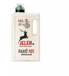 Jelen mosógél 3, 6L 80PD Univerzális