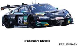 Carrera Evolution Audi R8 LMS GT3 Evo versenyautó GCE2806 (GCE2806)