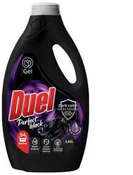  Duel mosógél 54pd eredeti tökéletes fekete 2450ml