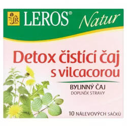  Leros tea maximális immunitás 10x1.2g