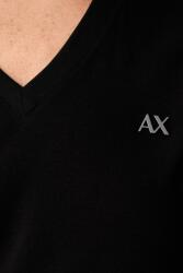 Giorgio Armani тениска basic дамска от памук с еластан (XW002971.AF16294)