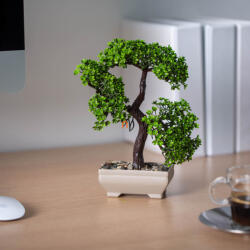 Vog und Arths Műnövény dekoráció-bonsai-10x22 cm (11870)