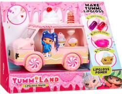 MGA Entertainment Masina MGA Entertainment Camioneta Cu Luciu De Buze Yummiland Roz (541073-EUC)