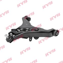KYB Brat, suspensie roata KYB KSC5575 (KSC5575) - fixbox