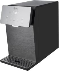 Midea Purificator de apa multifunctional Midea JL2245T-E-IOT, pozitionare pe blat, filtre PAC & UF+C, temperatura apa 3-93°C, auto-sterilizare 75°C, dozare volum, racire 2l/h, incalzire 4l/h, mod ECO, aplic