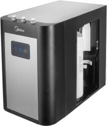 Midea Aparat multifunctional pentru purificare, racire si apa carbogazoasa Midea JL1747U-SI, filtrare in 3 etape, racire 7l/h, debit apa rece: ≥1.5L/min, debit apa minerala: ≥1.8 L/min, montaj sub chiuveta 