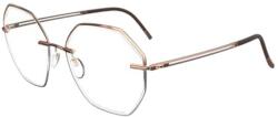 Silhouette Ochelari de vedere Silhouette 4562/75 3680 - contact-lentile Rama ochelari