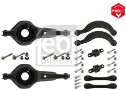 Febi Bilstein Brat/bieleta, suspensie roata FEBI BILSTEIN 38666 (38666)